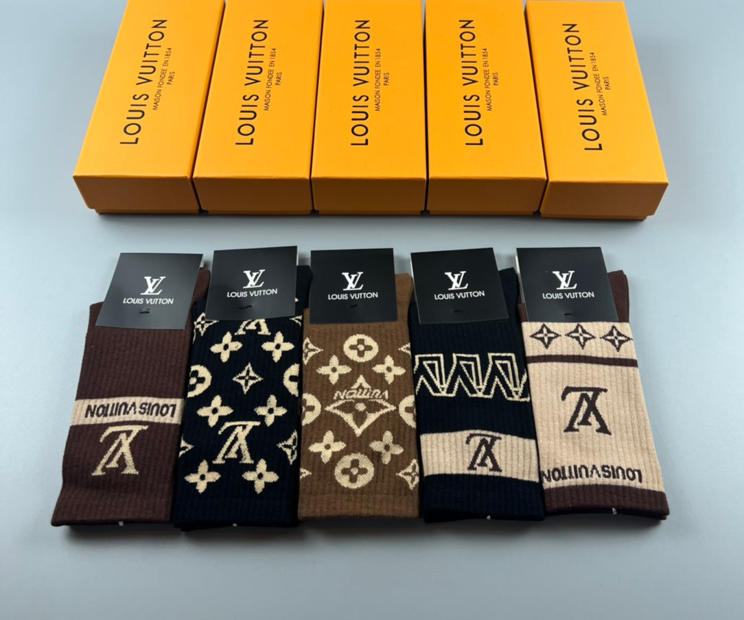 CREW SOCKS 425691 (1 BOX) mysite