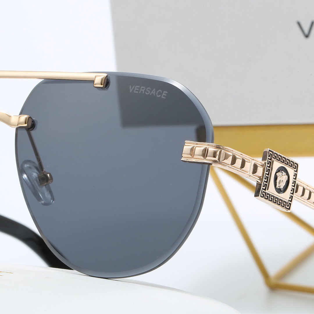 Metal aviator sunglasses 4023s mysite