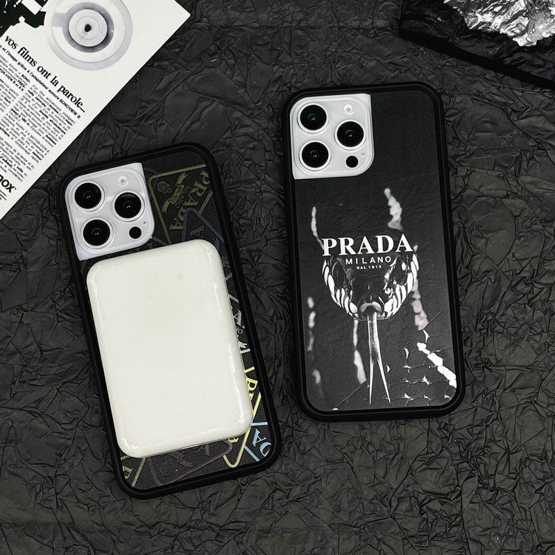 Pra Black iPhone Case mysite