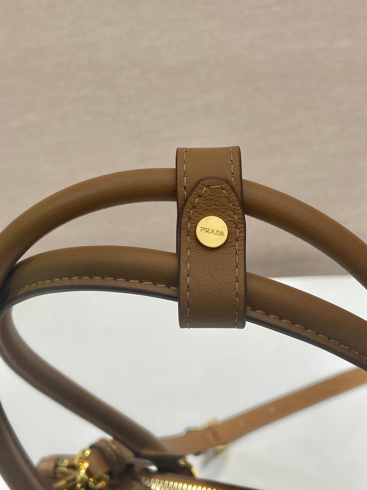 PRA New killer bag brown calfskin 326426 mysite