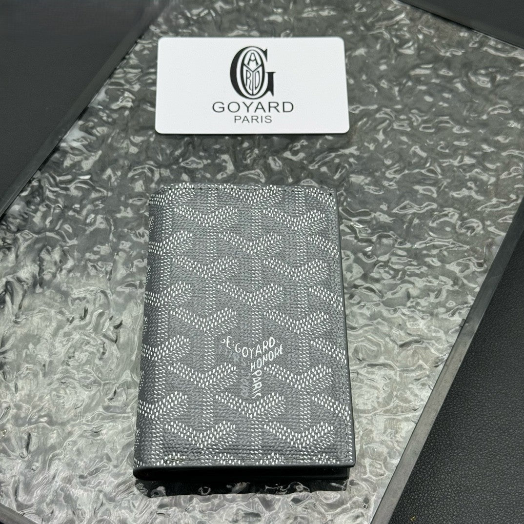 Portable Passport Holder / Card Wallet-1 mysite