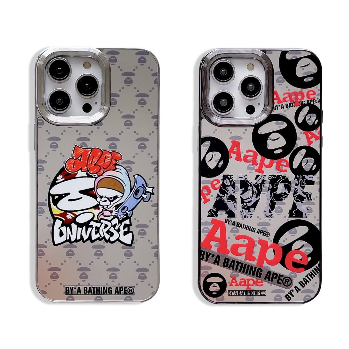 AAPE Ape iPhone case A25 A26 mysite
