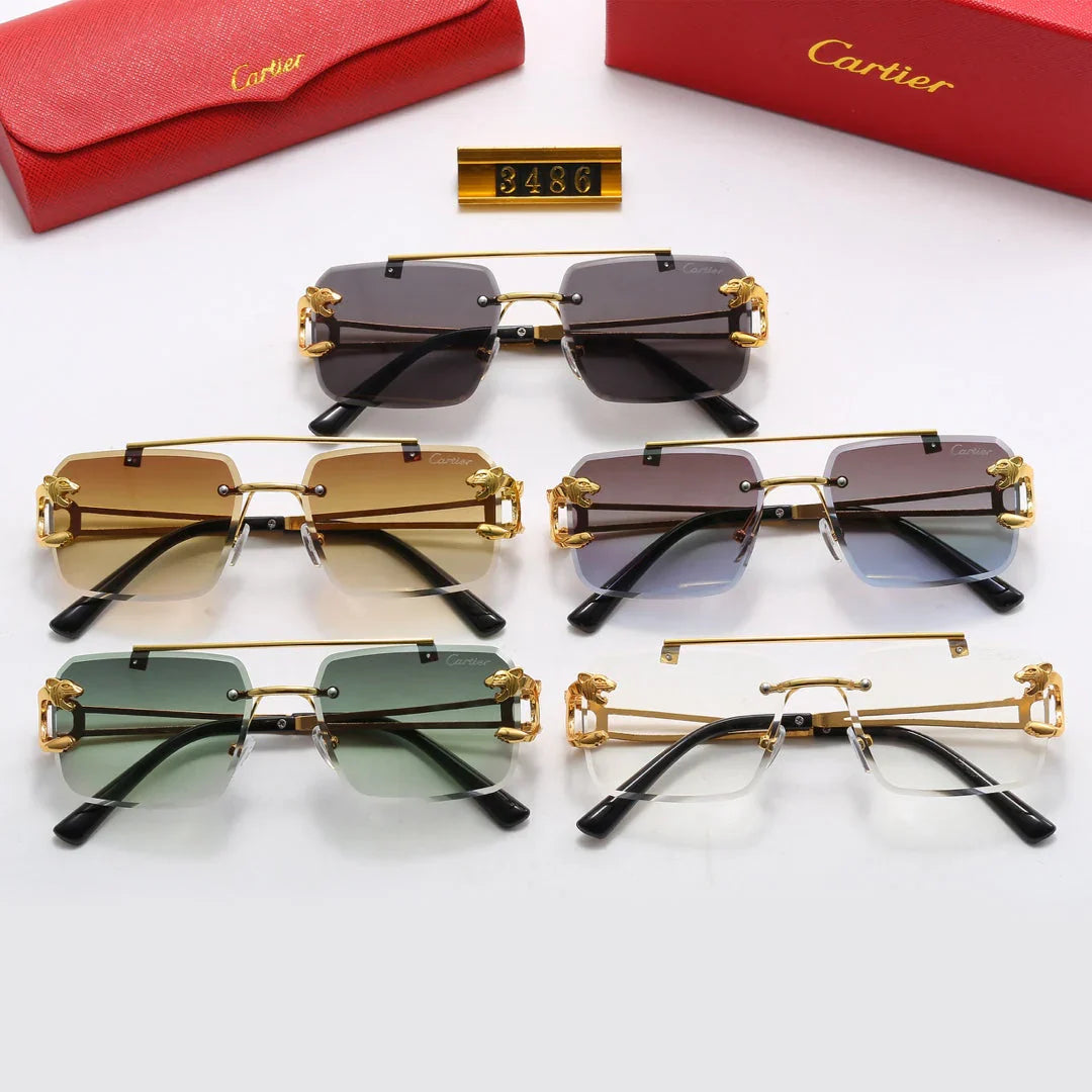 Fashion hot 5 color sunglasses 3486 mysite