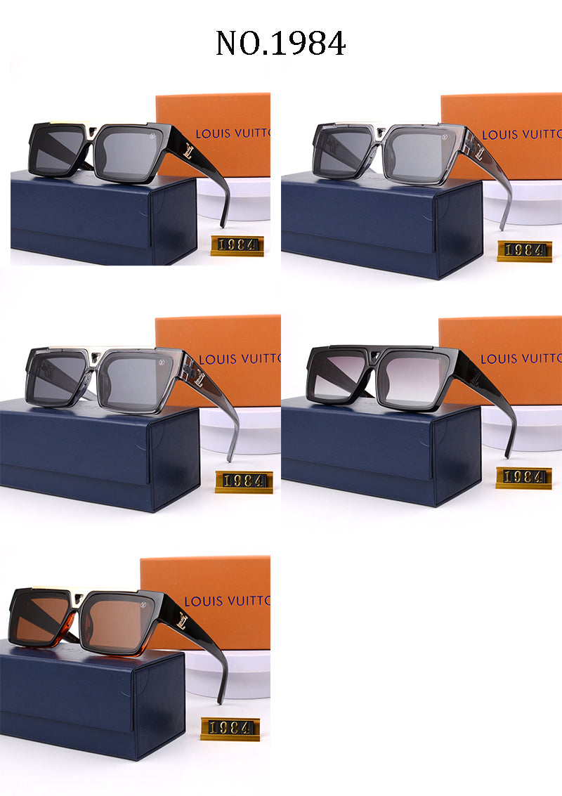 Fashion hot 5 color sunglasses 1984 mysite