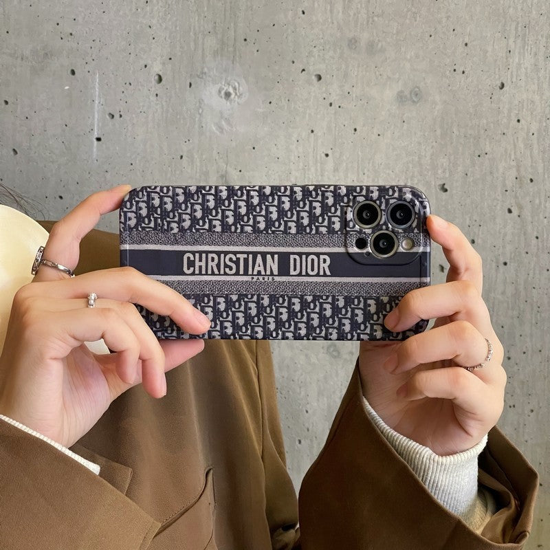CD Classic iPhone Case mysite