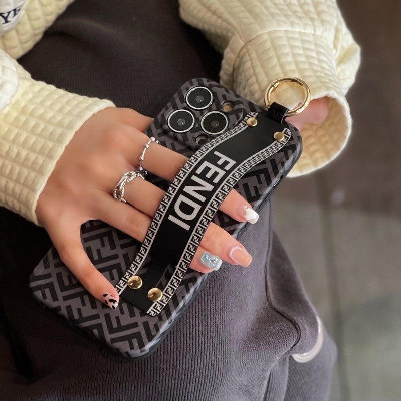 FD Wristband iPhone Case mysite