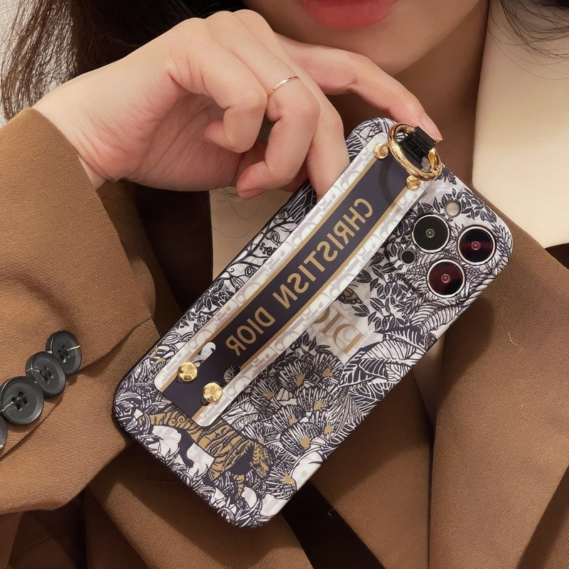 CD Classic Wristband iPhone Case mysite