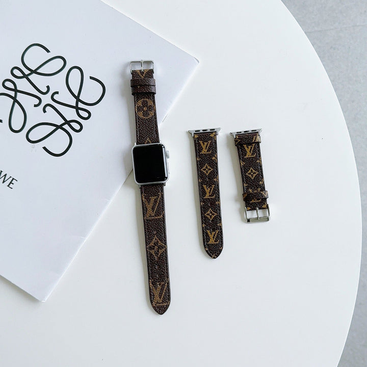 Luxury Strap Brown Apple Watchs-1 mysite