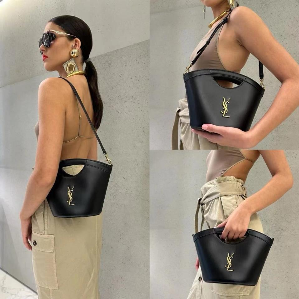 Saint Laurent Celia Mini Tote mysite