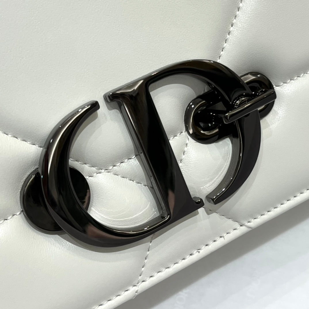 Dior Montaigne Bag White mysite