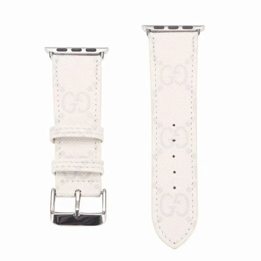 High Quality Leather Apple Watch Band mysite
