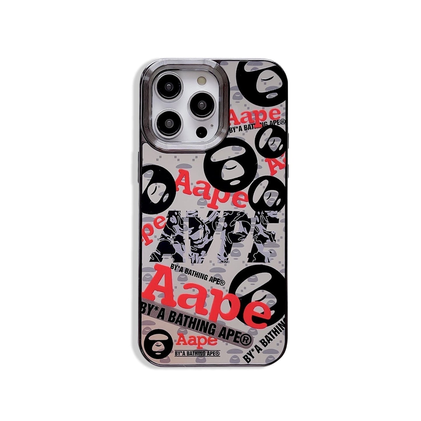 AAPE Ape iPhone case A25 A26 mysite