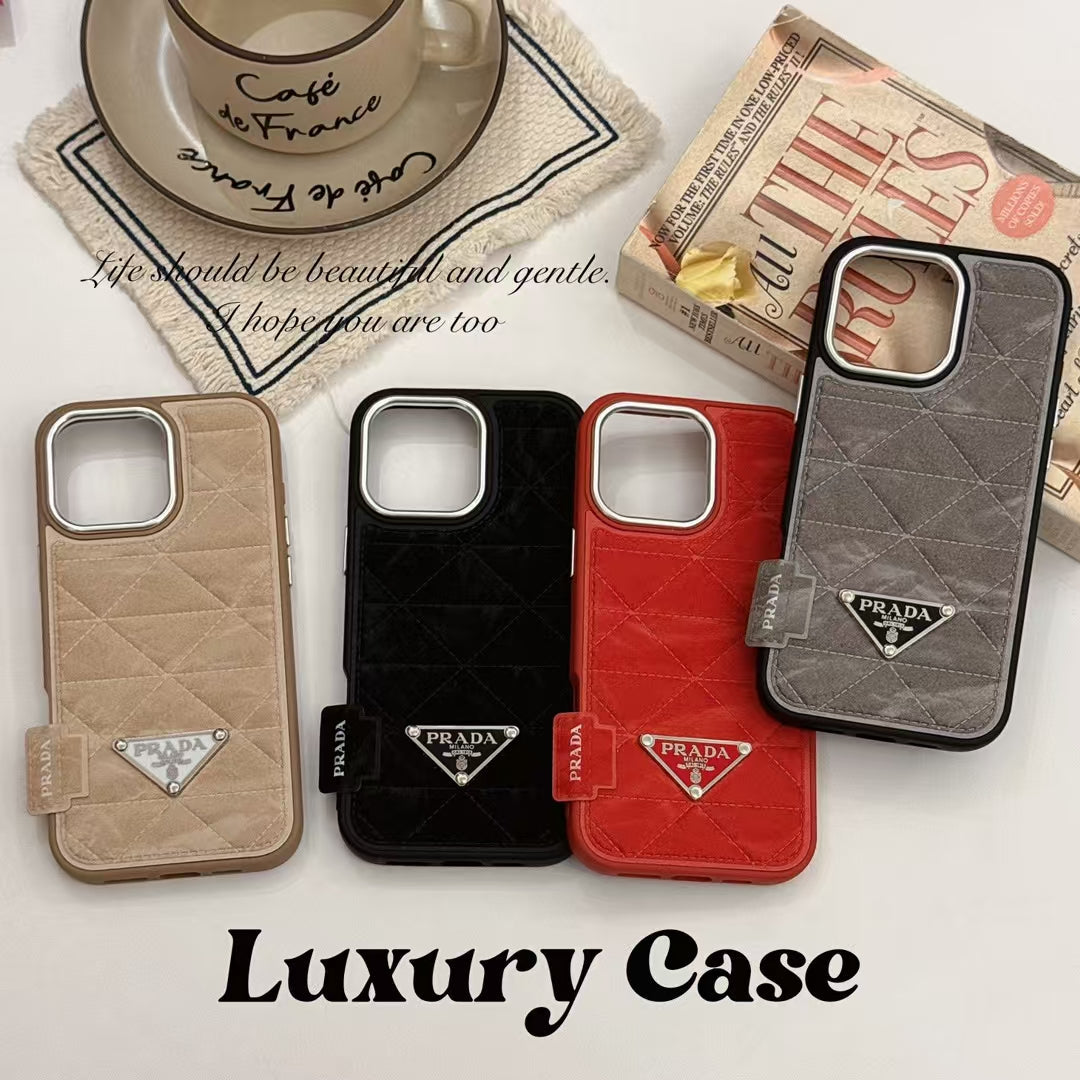 Elegant Prada Apple iPhone Cases mysite