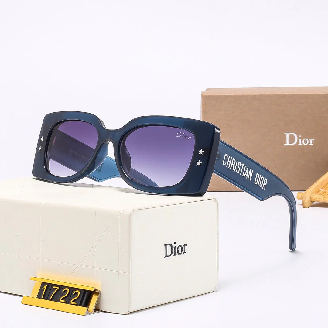 Fashion hot 6 color sunglasses 1722 mysite