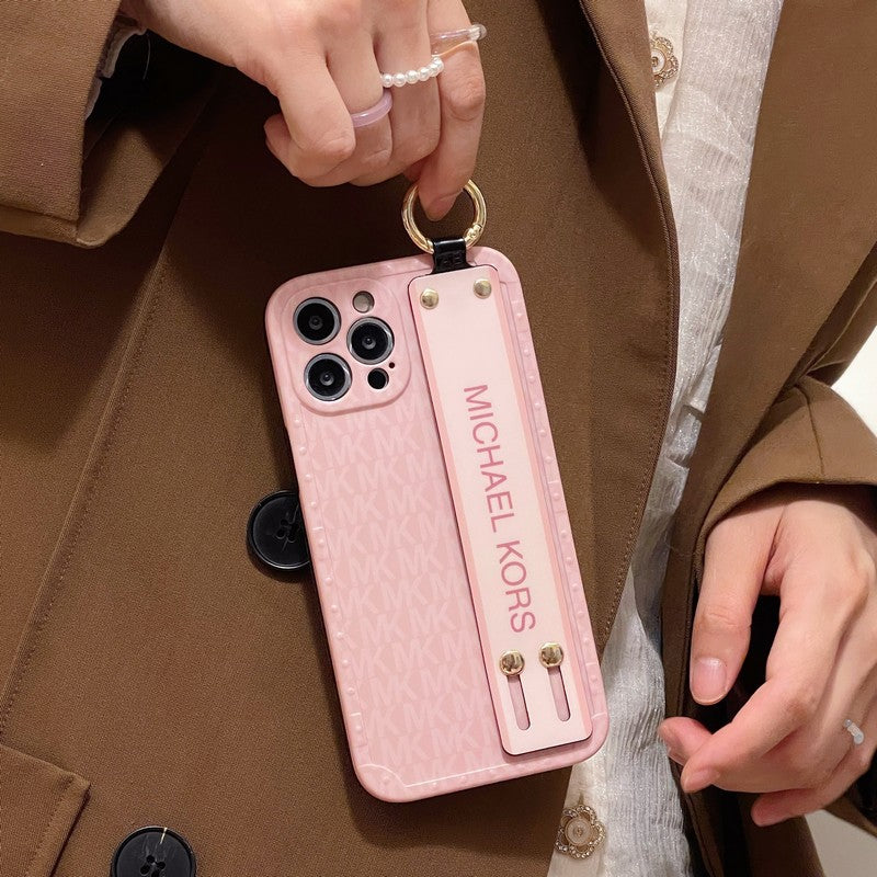MK Wristband iPhone Case mysite