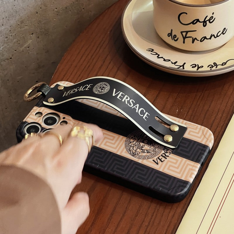 Vers Wristband iPhone Case mysite