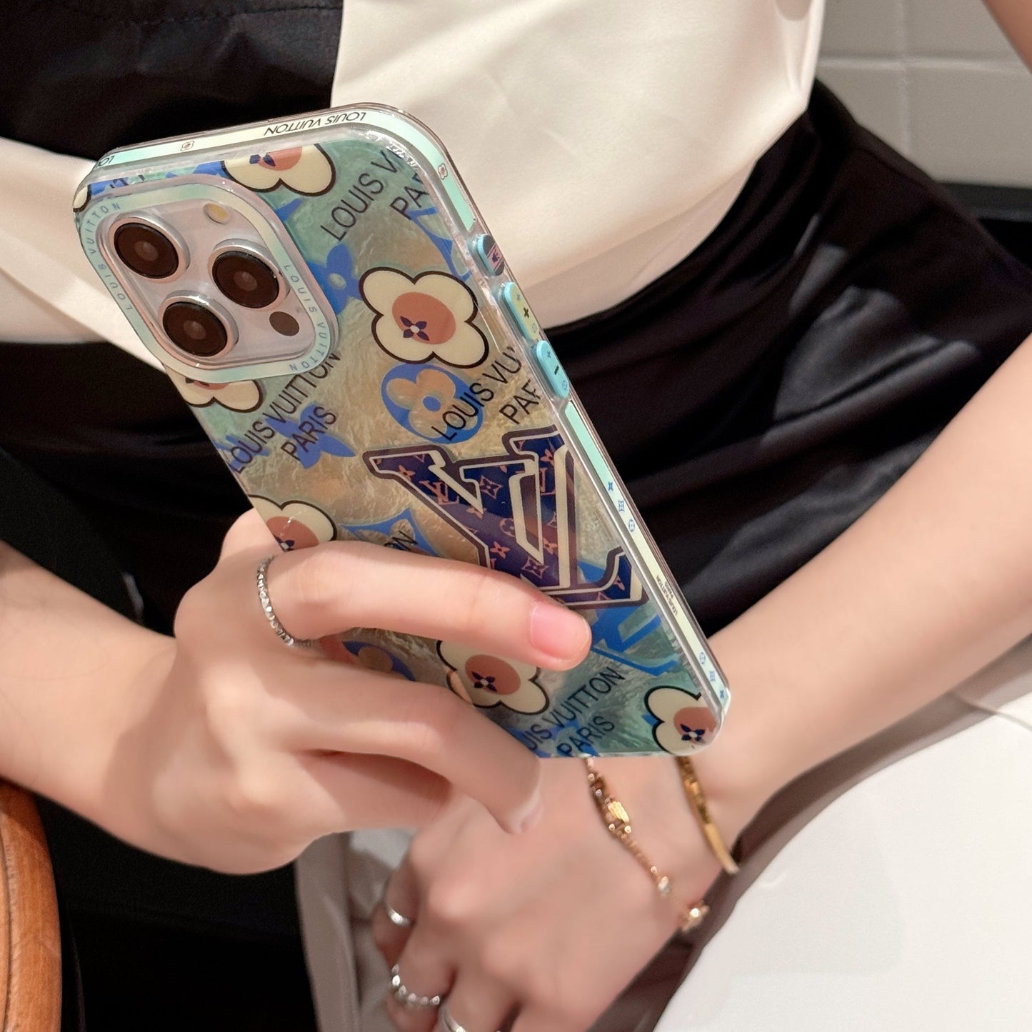 Lou iPhone Case mysite