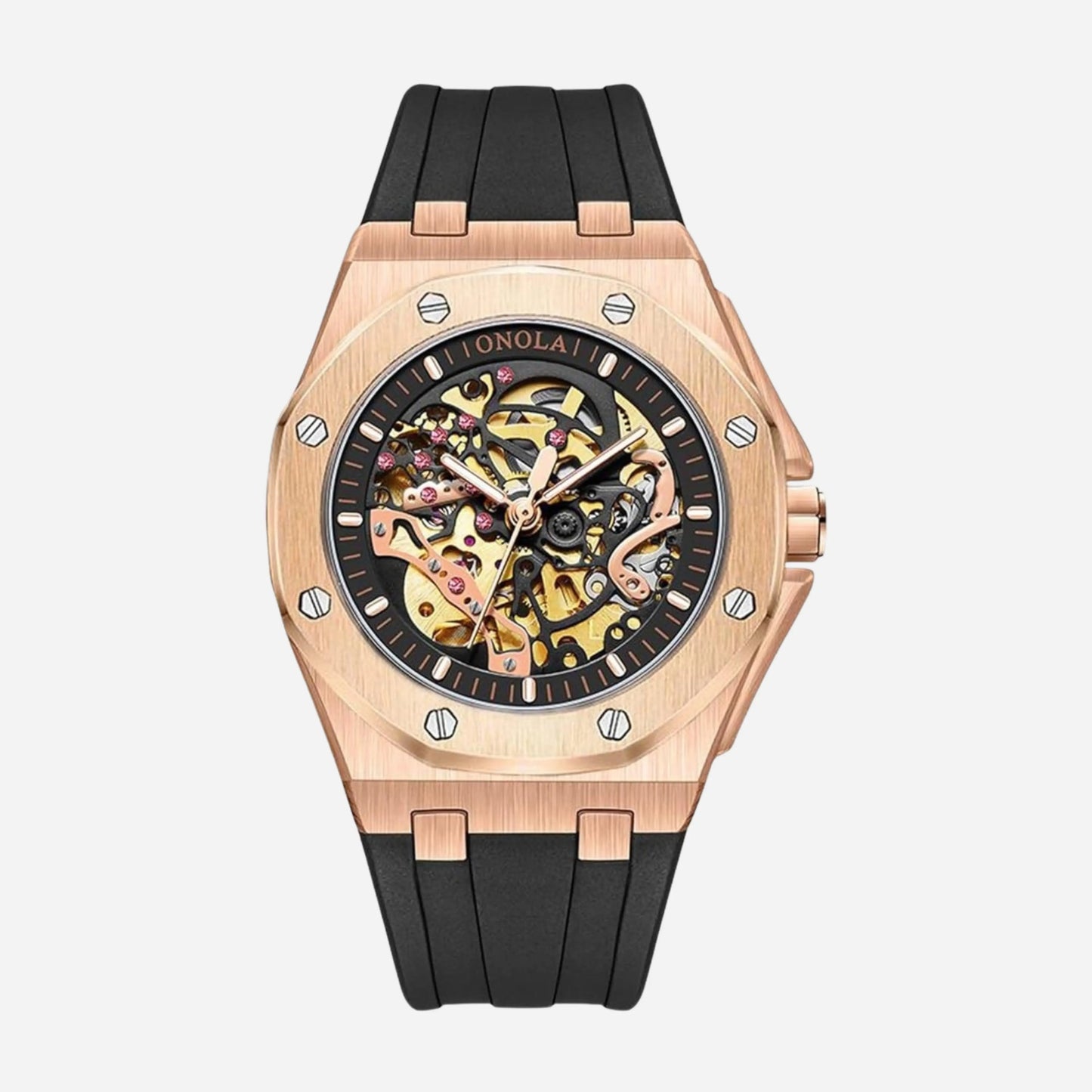 Luxury Mechanical Watch® Prince Oaks-1 mysite
