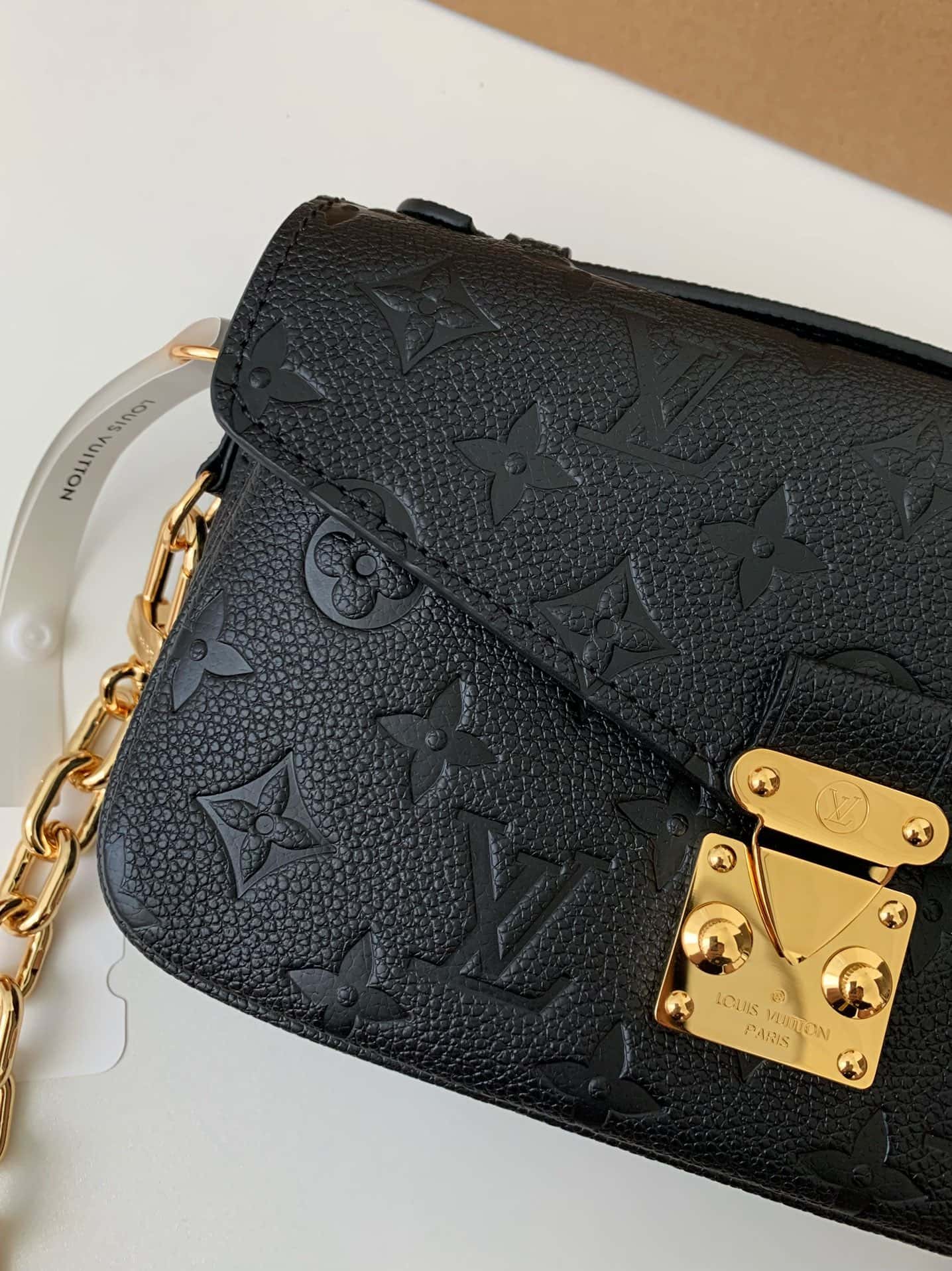 Louis Vuitton Monogram Empreinte Handbag mysite