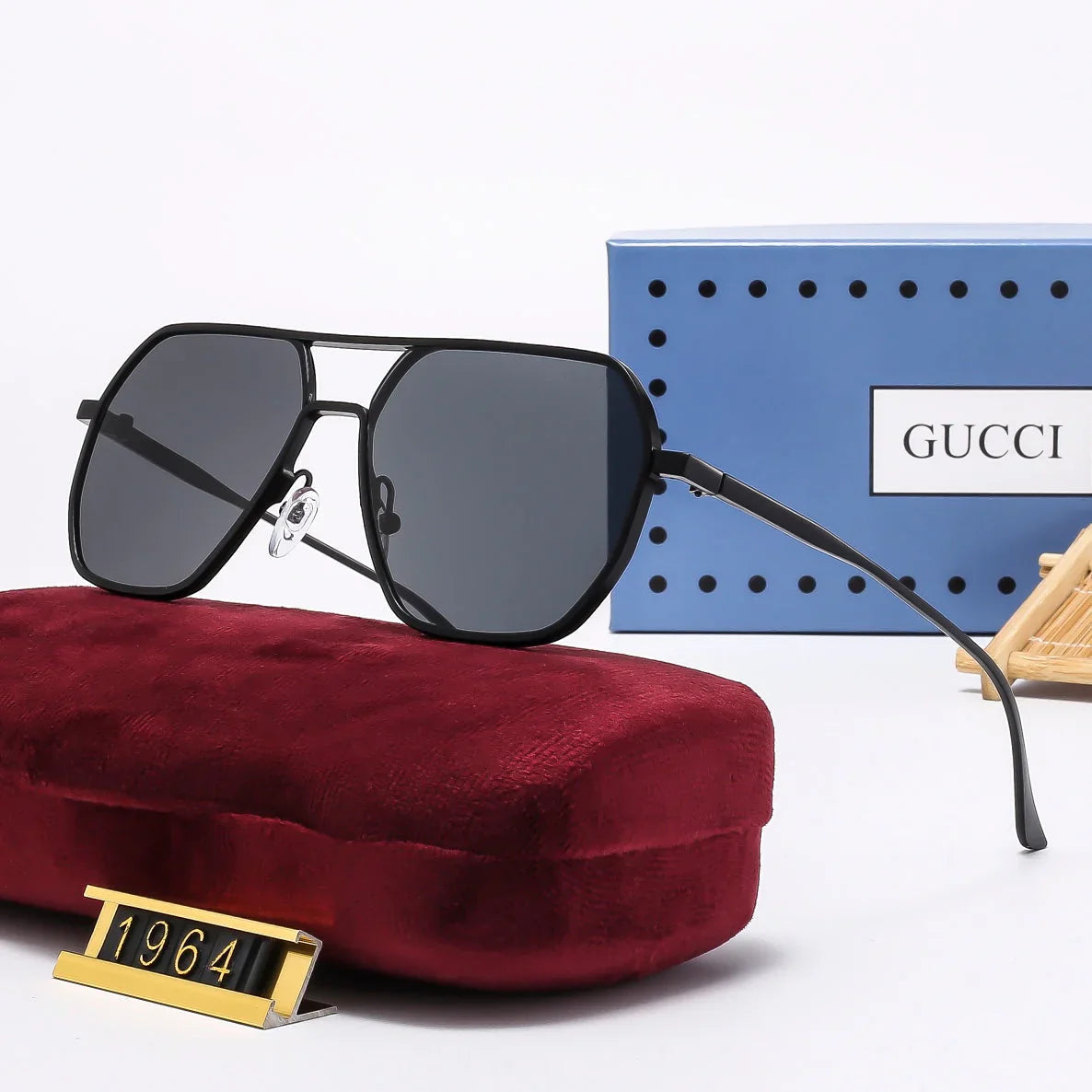 Fashion hot 4 color sunglasses 1964 mysite