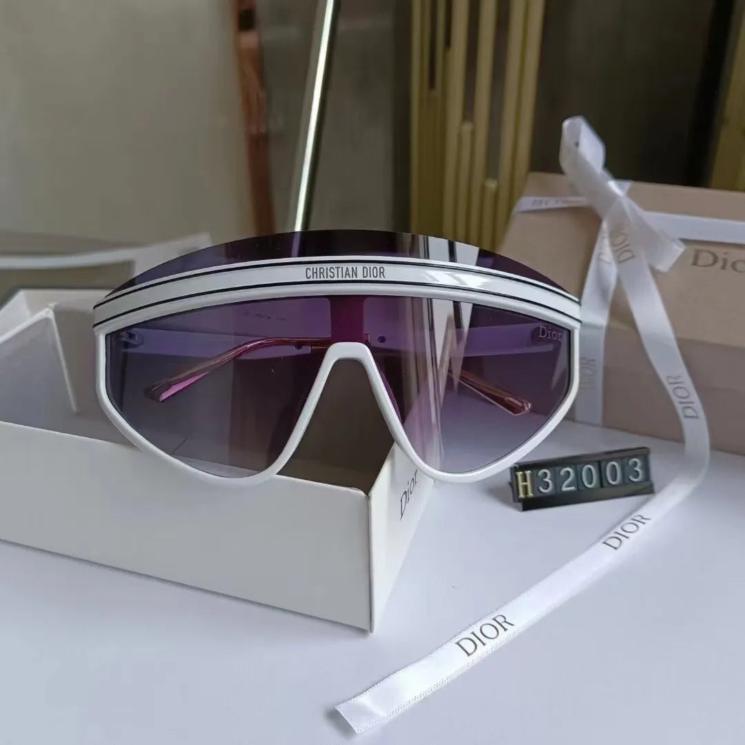 Oversized Watermark Sunglasses 832003 mysite