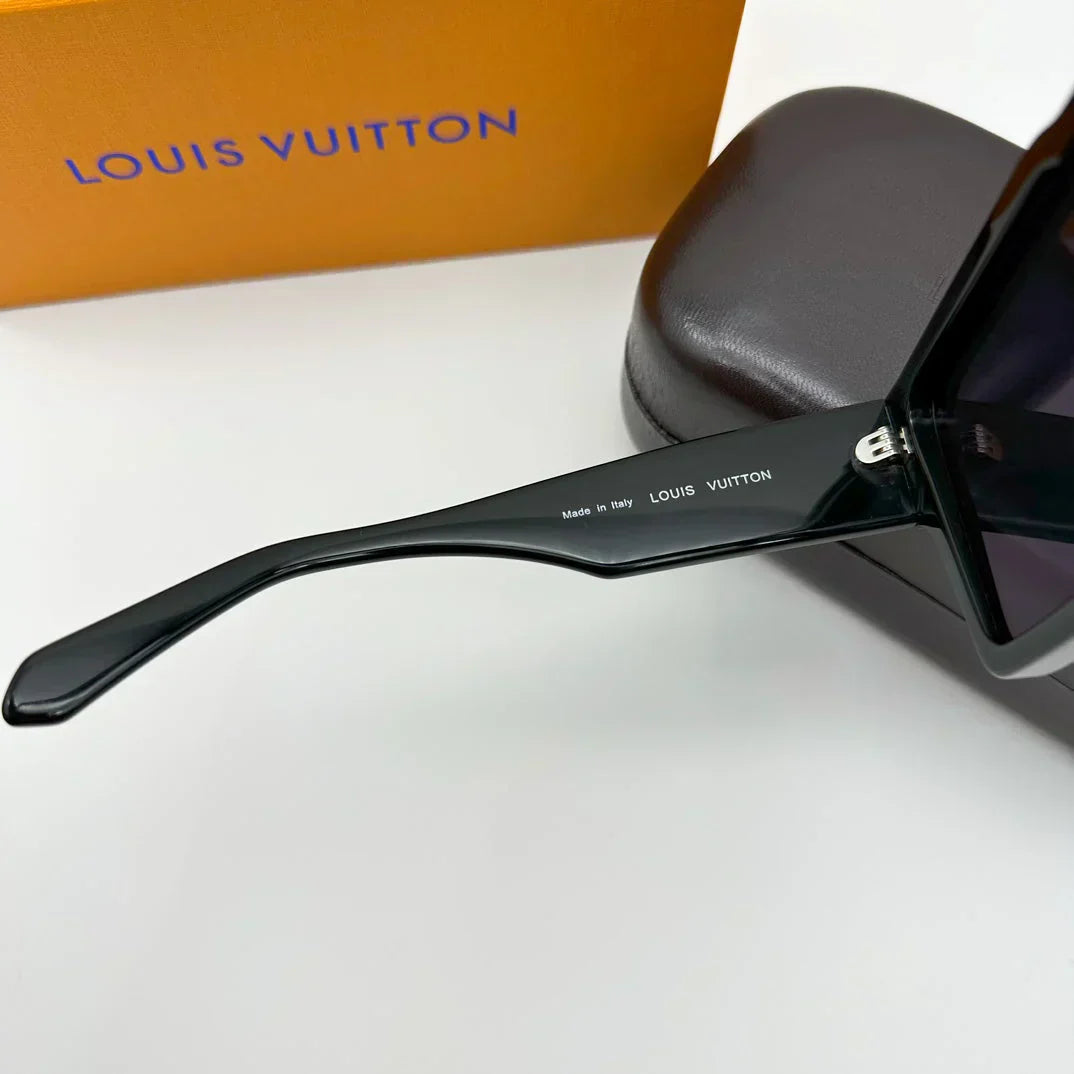 Luxury Large Frame Sunglasses L-009s mysite