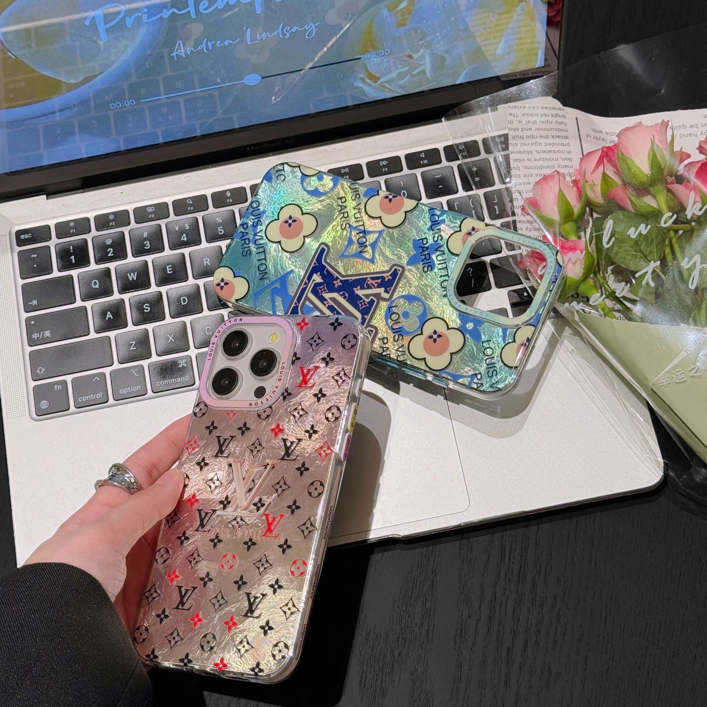 Lou iPhone Case mysite