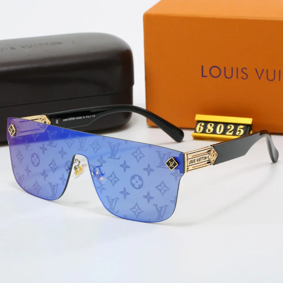 Fashion hot 6 color sunglasses 68025 mysite