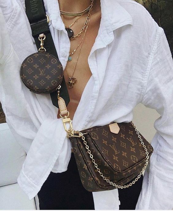 Louis Vuitton Multi-Pochette Bag mysite
