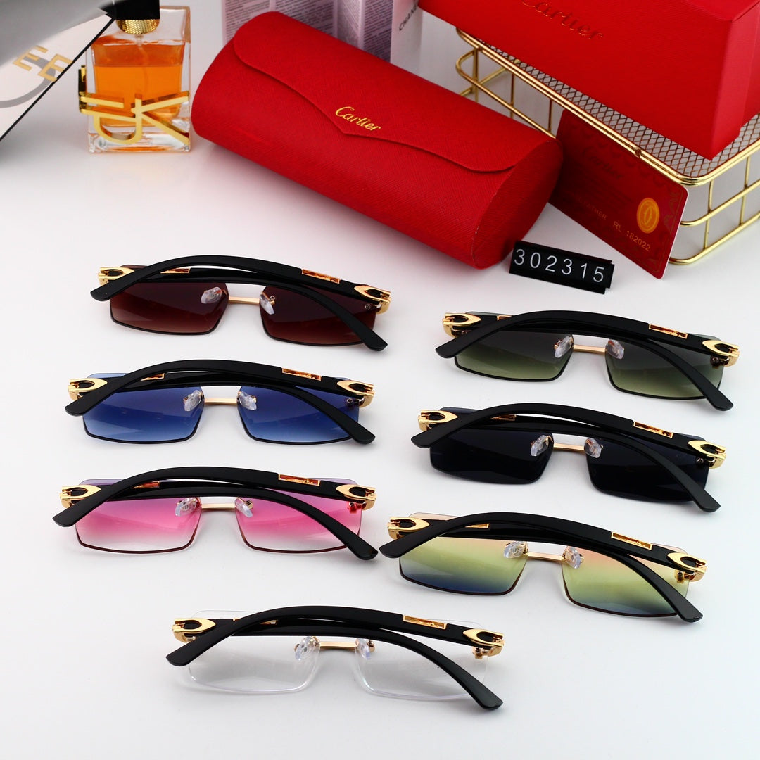 Fashion hot 7 color sunglasses 302315s mysite