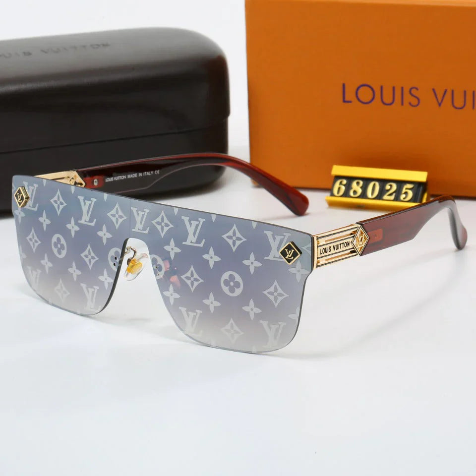 Fashion hot 6 color sunglasses 68025 mysite