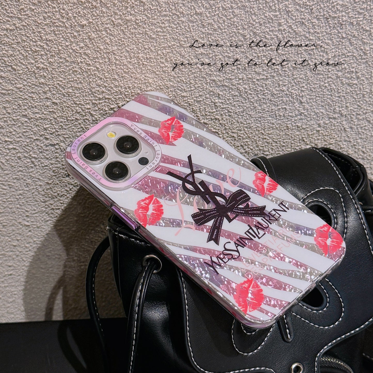 Lou iPhone Case mysite