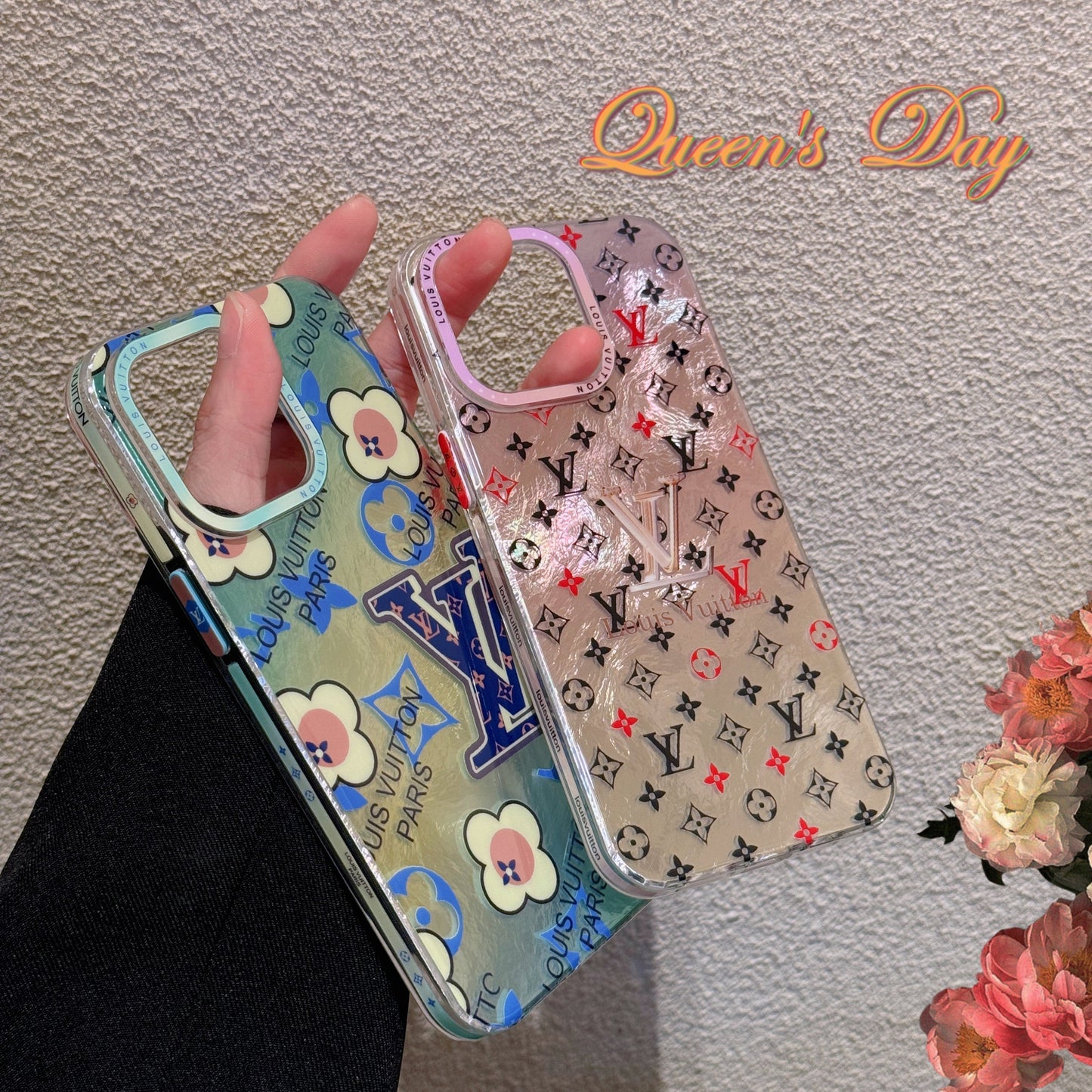 Lou iPhone Case mysite