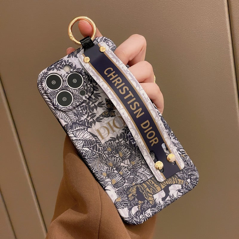CD Classic Wristband iPhone Case mysite