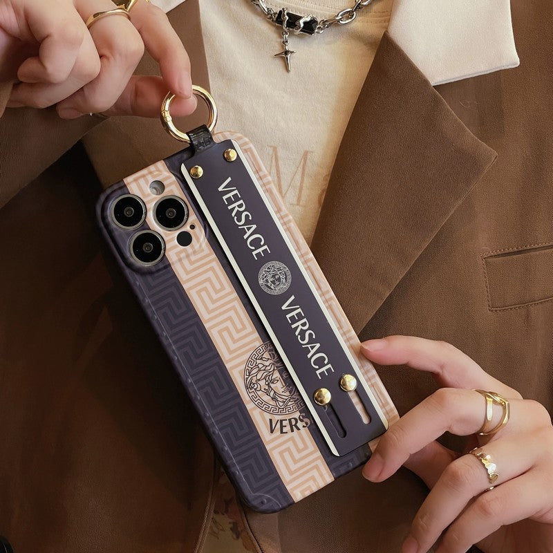 Vers Wristband iPhone Case mysite