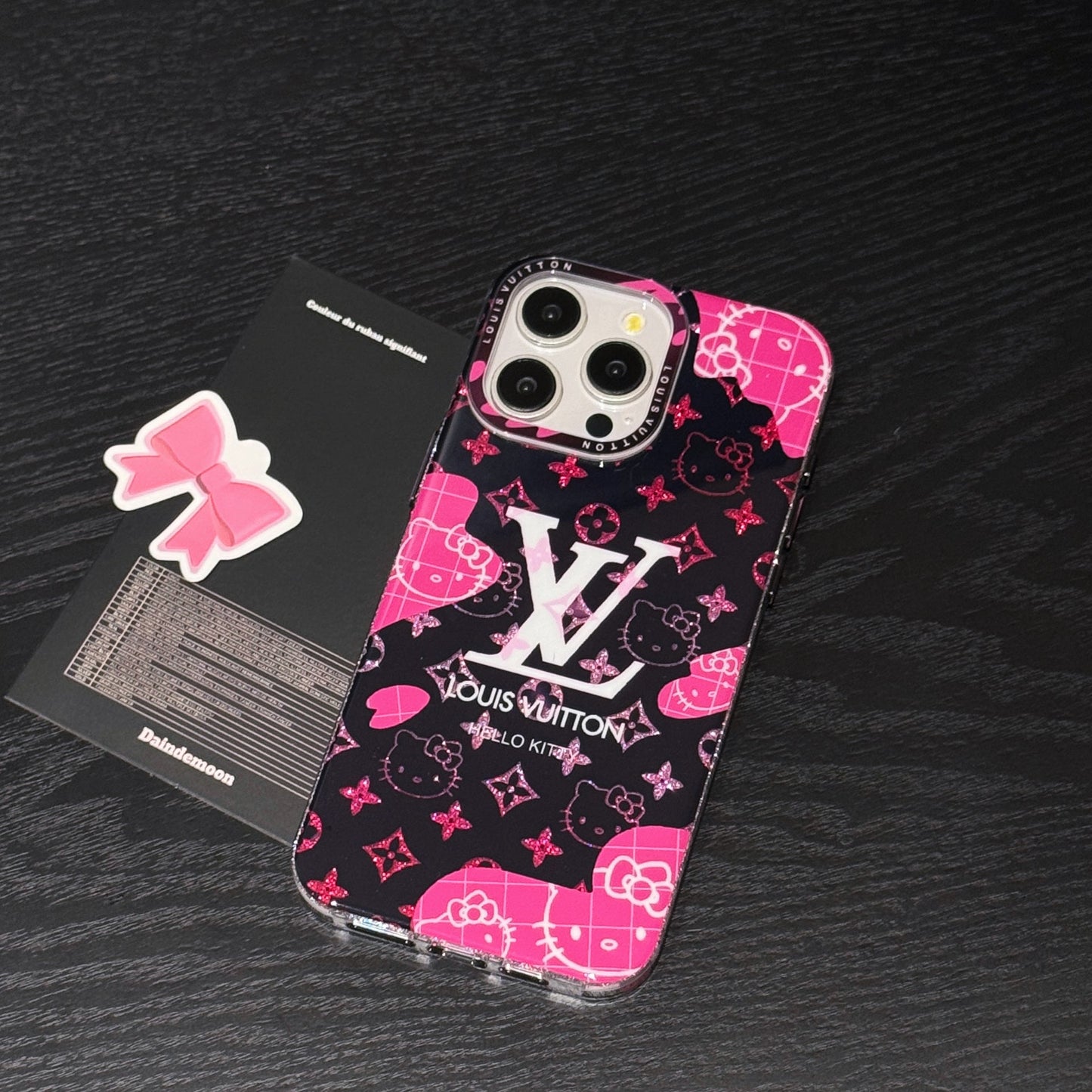 Lou iPhone Case mysite