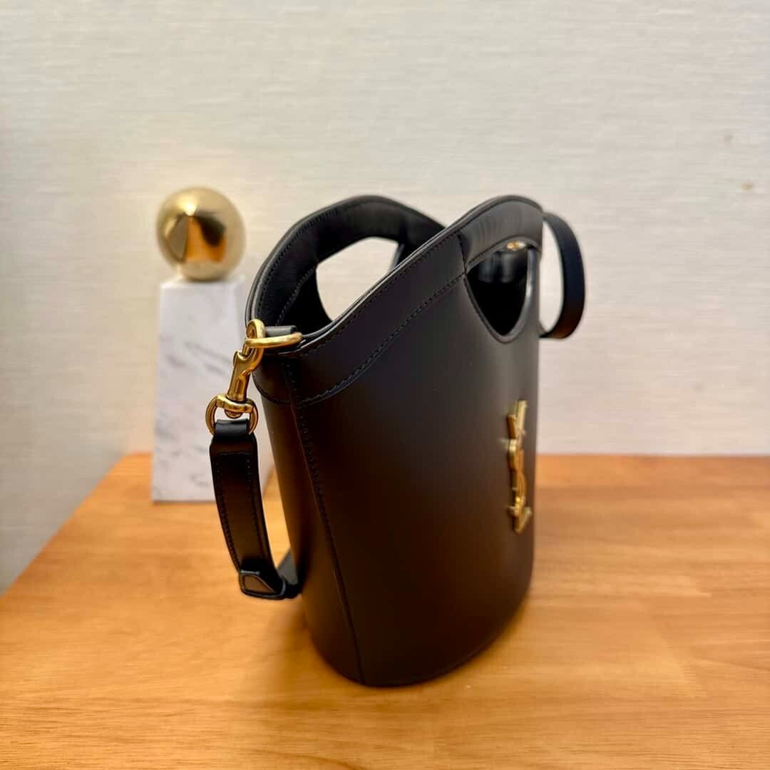 Saint Laurent Celia Mini Tote mysite