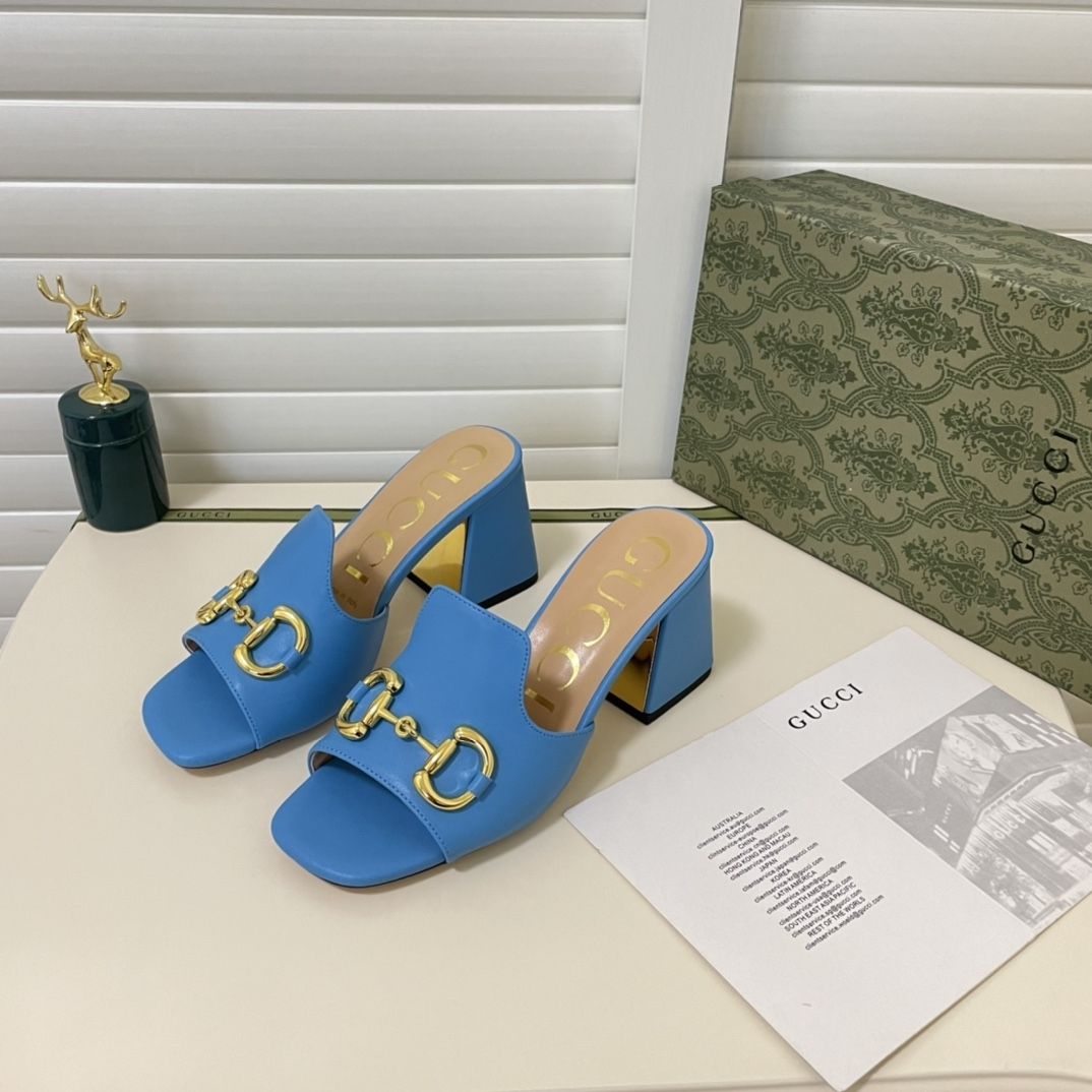 Horsebit High Heel Sandals mysite