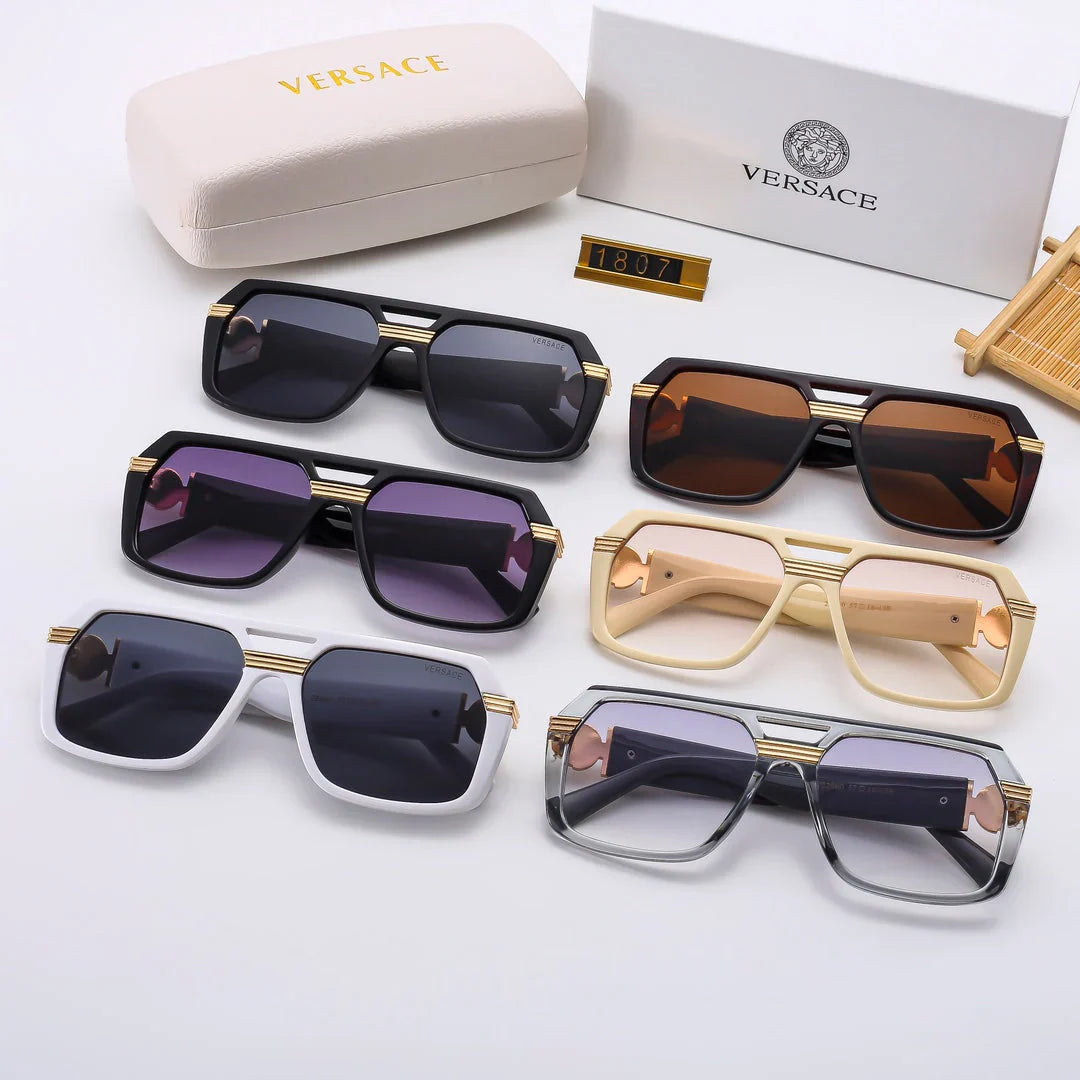 Fashion hot 6 color sunglasses 1807 mysite