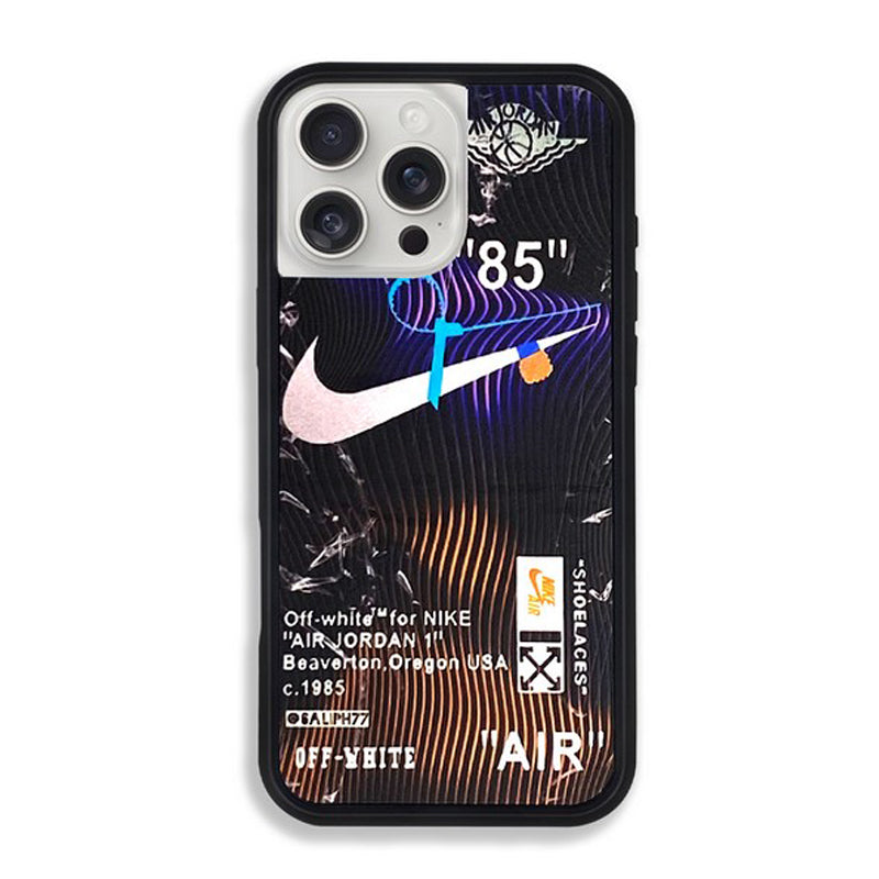 OW x NK Color iPhone Case mysite