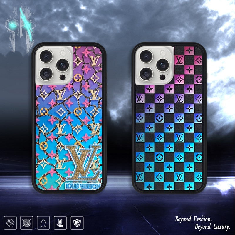 Lou Gradient Color iPhone Case mysite