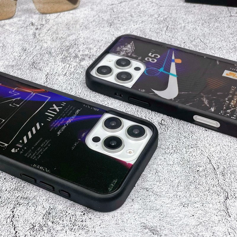 OW x NK Color iPhone Case mysite