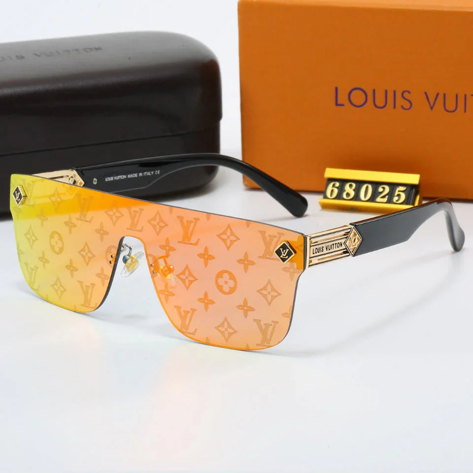 Fashion hot 6 color sunglasses 68025 mysite