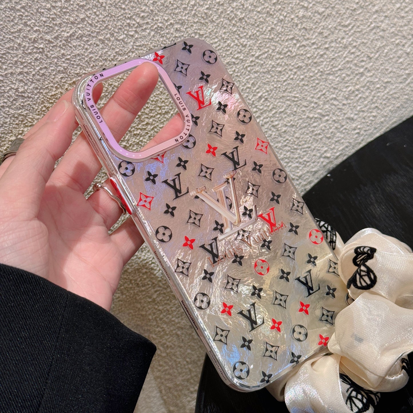 Lou iPhone Case mysite