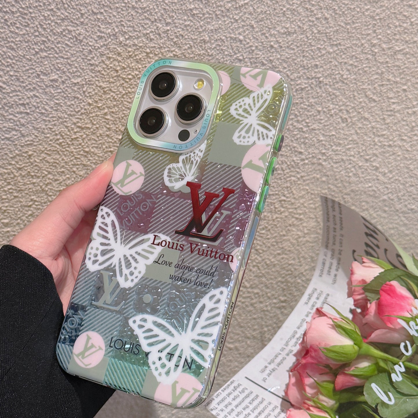 Lou iPhone Case mysite