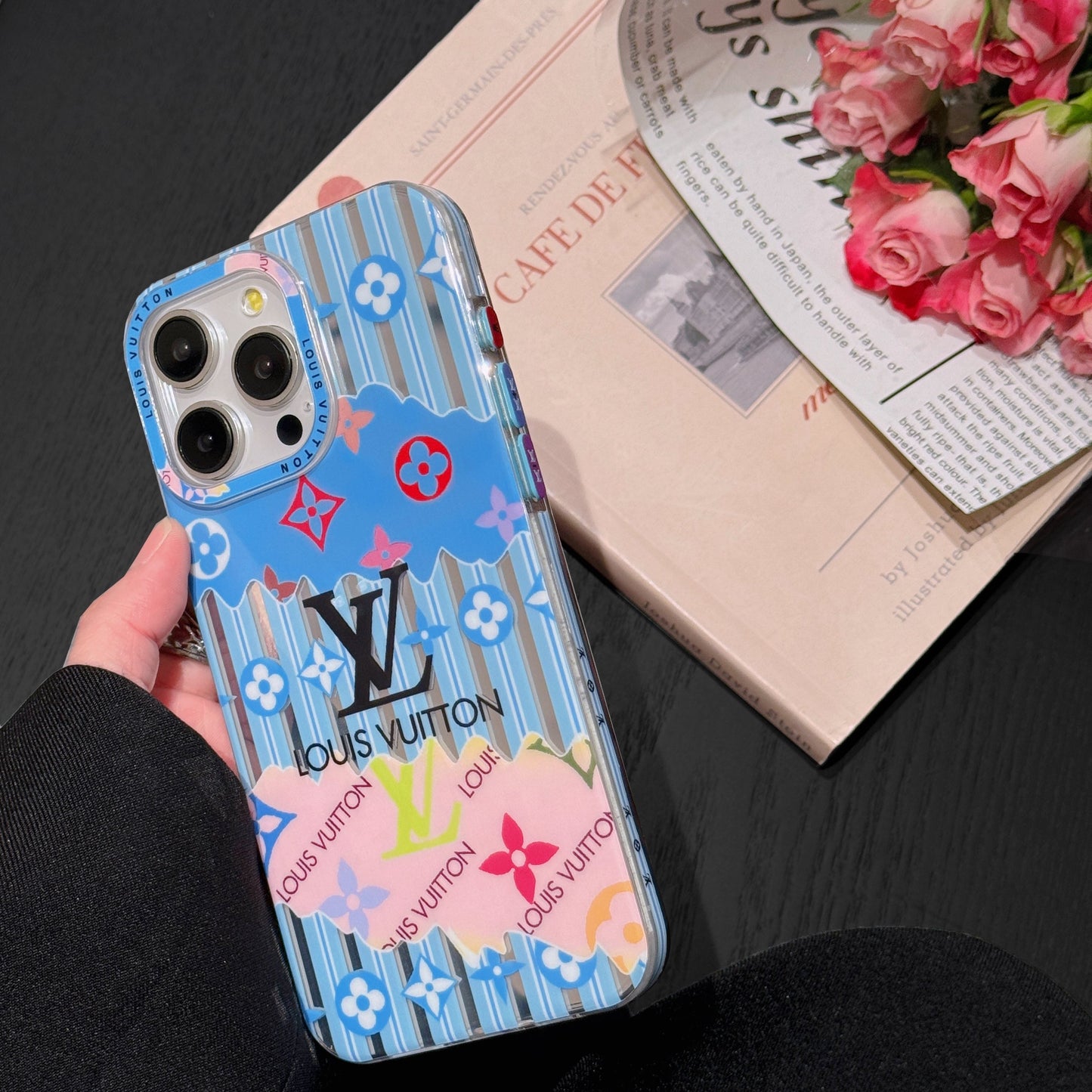 Lou iPhone Case mysite