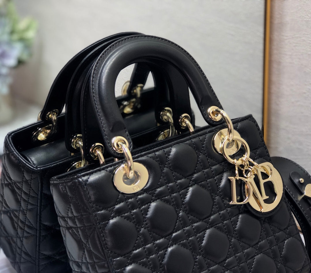 Dior Lady My AbcDior Lambskin Bag mysite