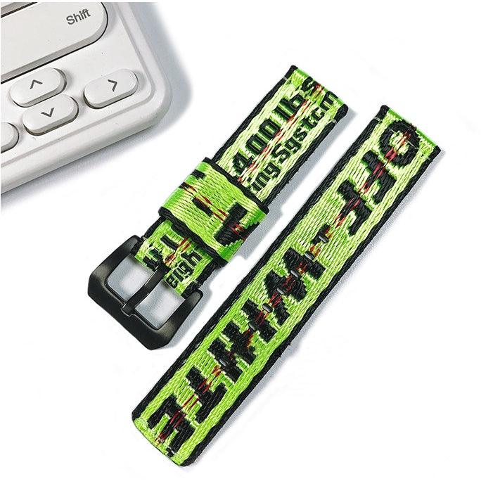 Hypebeast Inspired Apple Watch Band mysite