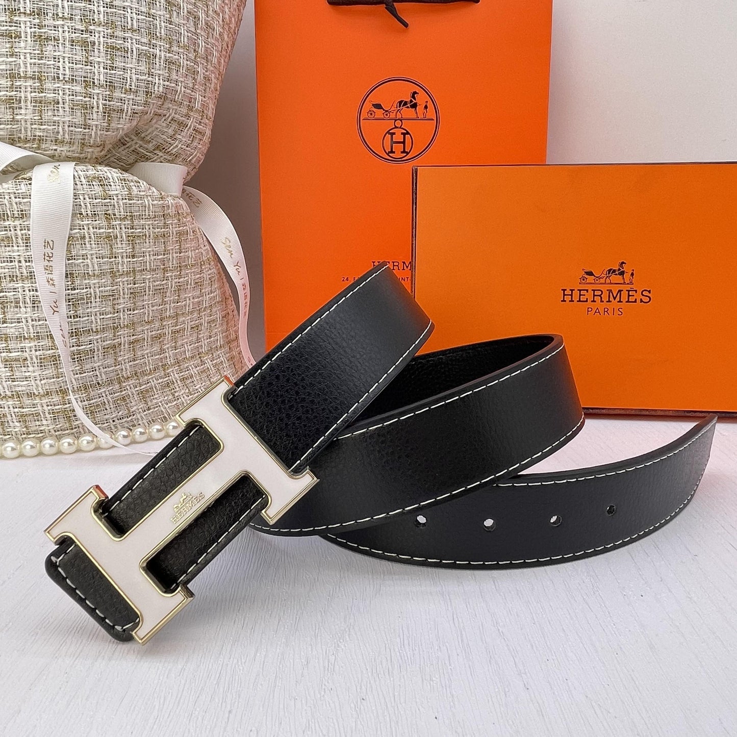 2-color fashion belt mysite