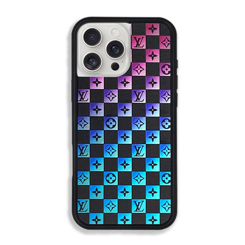 Lou Gradient Color iPhone Case mysite